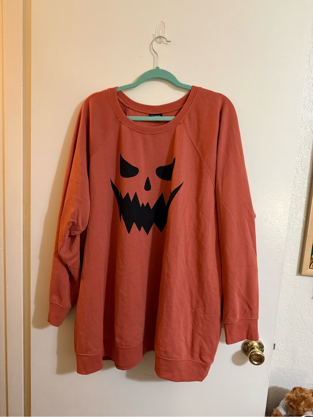 Torrid - Jack O Lantern Sweater